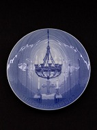 Bing & Grondahl Christmas plate 1902