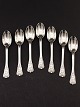 Rosenborg A 
Michelsen 
coffee spoons 
11.3 cm. 
sterling silver 
Nr. 450044
Stock:7