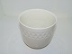 Royal Copenhagen blanc de chine
Small flower pot