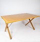 This dining 
table is a true 
gem of Danish 
furniture 
design and 
clearly bears 
the stamp of 
Paul ...