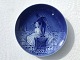 Desireé, 
Christmas 
plate, 
H.C.Andersen, 
The shepherdess 
and the chimney 
sweep, 18cm in 
diameter, ...