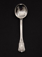 A Michelsen Rosenborg sterling silver compote spoon