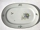 Royal 
Copenhagen, 
Primavera, 
Serving dish # 
1515/14006, 
37.5cm wide, 
25.5cm deep, 
1st grade ...