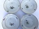Royal 
Copenhagen, 
Deep plate # 
1515/14012, 
23cm in 
diameter, 1st 
grade, Design 
Thorkild Olsen