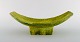 Large modern 
Bitossi bowl in 
glazed 
ceramics. 
Beautiful glaze 
in yellow and 
lime green 
shades. ...