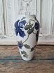 B&G Artnouveau 
vase decorated 
with blue 
clematis 
No. 6523/45, 
Factory second
Height 16.5 
cm. ...
