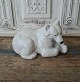 Royal 
Copenhagen 
Figure - White 
bear by Knud 
Kyhn 
No. 238, 
Factory first
Height 13 cm. 
Length ...