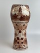 Large ceramic 
jar by H. C. 
von Rumsolykin 
for Kupittaan 
Savi in 1961, 
probably made 
as a cane ...