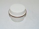 Royal 
Copenhagen 
Domino, pepper 
shaker.
Decoration 
number 14914.
Factory first.
Height ...