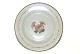 Marigold from 
Aluminia Dinner 
Plate
Width 25.5 cm 
in Dia
With traces of 
use but 
otherwise nice 
...