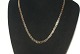 Elegant Armor 
Necklace with 
14 carat gold
Stamped 585 
HELM
Length 42.5 cm
Width 
3.90-6.38 ...