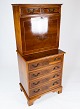 Tall cabinet of 
mahogany, in 
great antique 
condition from 
the 1930s. 
H - 140 cm, W 
- 62 cm and ...