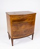 Chest of 
drawers of 
mahogany and in 
great antique 
condition from 
the 1890s. 
H - 72 cm, W - 
61 ...