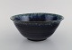 Carl Harry 
Stålhane 
(1920-1990) for 
Designhuset. 
Bowl in glazed 
ceramics. 
Beautiful glaze 
in ...