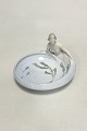 Royal Copenhagen Art Nouveau Mermaid Dish No 389/B30