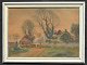 Fox, Henry 
Charles (1860 - 
1929) England: 
A man drives 
the cows home. 
Watercolor on 
paper. ...