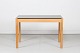 Danish Modern
Working table 
made of solid 
beech
with lacquer 
and black 
tabletop
Danish ...
