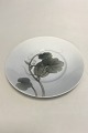 Royal Copenhagen Art Nouveau Salad Plate with Pumpkin No 1183/10521