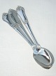 Danish silver 
with toweres 
marks or 830s. 
silver. 
Flatware 
Rosenholm 
Coffee spoon, 
length ...