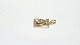 Elegant pendant 
/ charms Mouse 
trap in 14 
carat gold
Stamped 585
Nice and well 
maintained ...