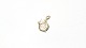 Elegant pendant 
/ charms Lyre 
in 14 carat 
gold
Stamped 585
Nice and well 
maintained ...