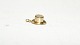 Elegant pendant 
/ charms Hat in 
14 carat gold
Stamped 585
Nice and well 
maintained ...