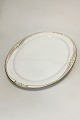 Royal 
Copenhagen 
Patttern No 117 
Art Nouveau 
with Gold 
decoration 
Serving Tray 
with Drainer. 
...