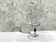 Cristal 
D´arques, Blue 
sapphire, 
“Venice”, Beer 
glass, 15.5cm 
high, 7.5cm in 
diameter * 
Perfect ...