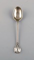 Evald Nielsen Number 3 teaspoon in silver (830). 1920s.
