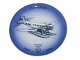 Bing & Grondahl 
Danish Aviation 
Plate - 
Airplane plate 
number 10, 
Junkers Hauken.
This ...