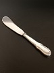 Dagmar silver cutlery butter knife made of three-tower silver