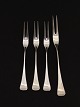 Patricia forks 
3 pcs. 12 cm. 
and 3 pcs. 14 
cm. No. 452930 
Stock:6