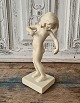 "Venus 
Glypogos" by 
Kai Nielsen for 
P.Ibsen, 
figurine of 
terracotta with 
cream colored 
glaze ...