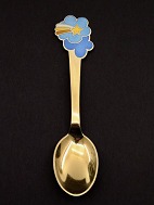 Christmas spoon 1975