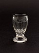Papita snaps 
glass 6.5 cm. 
19.c   Nr. 
453196
