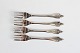 Georg Jensen 
(1866-1935)
Akeleje silver 
cutlery made of 
sterling silver 
925s
Designed by 
...