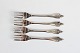 Georg Jensen 
(1866-1935)
Akeleje silver 
cutlery made of 
sterling silver 
925s
Designed by 
...