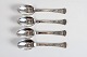 Orkide silver 
cutlery
Orkide silver 
cutlery made of 
830s at Horsens 
Sølvsmedie
Soup ...