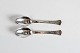 Orkide silver 
cutlery
Orkide silver 
cutlery made of 
830s at Horsens 
Sølvsmedie
Dessert ...