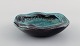 Nils Kähler 
(1906-1979) for 
Kähler. Bowl in 
glazed 
ceramics. 
Beautiful glaze 
in turquoise 
and ...