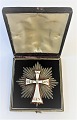 Denmark. Grand 
Cross Star / 
Breast Star. 
Private 
edition. 
Diameter 7.5 
cm.