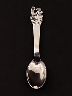 H C Andersen silver children spoon