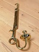 Lifting rod 
made of brass 
Frisian 19th 
century Length 
50cm full 
length 80cm.