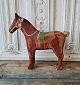 Old prison toy 
in the form of 
a large horse
Height 27 cm. 
Length 26 cm.