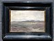 Güllich, 
Vilhelm (19th / 
20th century) 
Denmark: 
Landscape, Sejs 
ved Silkeborg. 
Oil on canvas. 
...