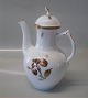 9233-711 Coffee 
pot 25 cm Red 
Iris Flower 
#711 Royal ...