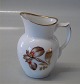1 pcs in stock
Pitcher 
	9179-711 
Creamer Red 
Iris Flower 
#711 Royal 
Copenhagen 
pattern with 
...
