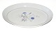 Bing & Grondahl Demeter White (Cornflower),
oval dish