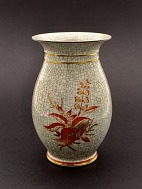 Royal Copenhagen. crackle vase