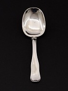 Old Danish  serving spoon